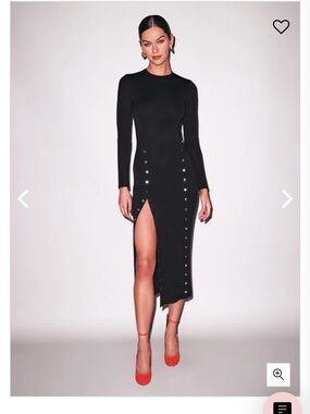 Fleur du Mal Undo me dress